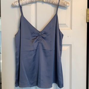 Express silky tank